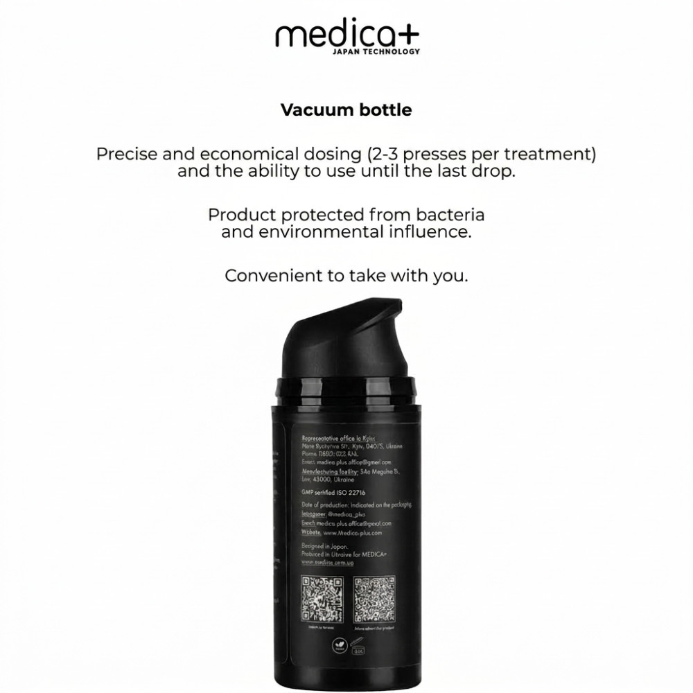 MEDICA+ After-Shave Balm (Japan)
