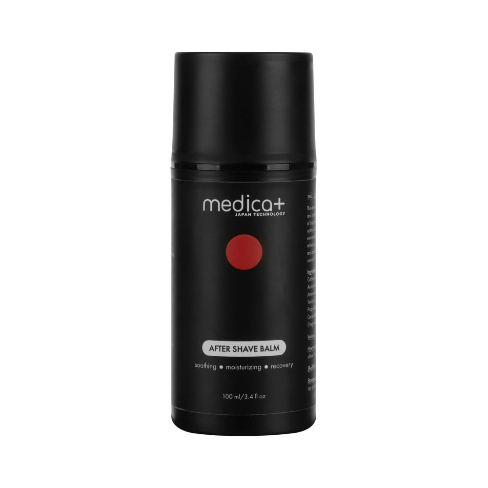 MEDICA+ After-Shave Balm (Japan)