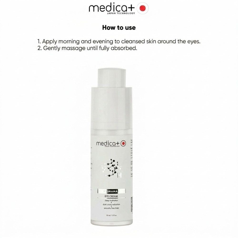 MEDICA+ Hydramax Eye Cream (30 ml)