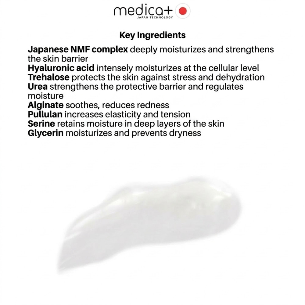 MEDICA+ Hydramax Eye Cream (30 ml)