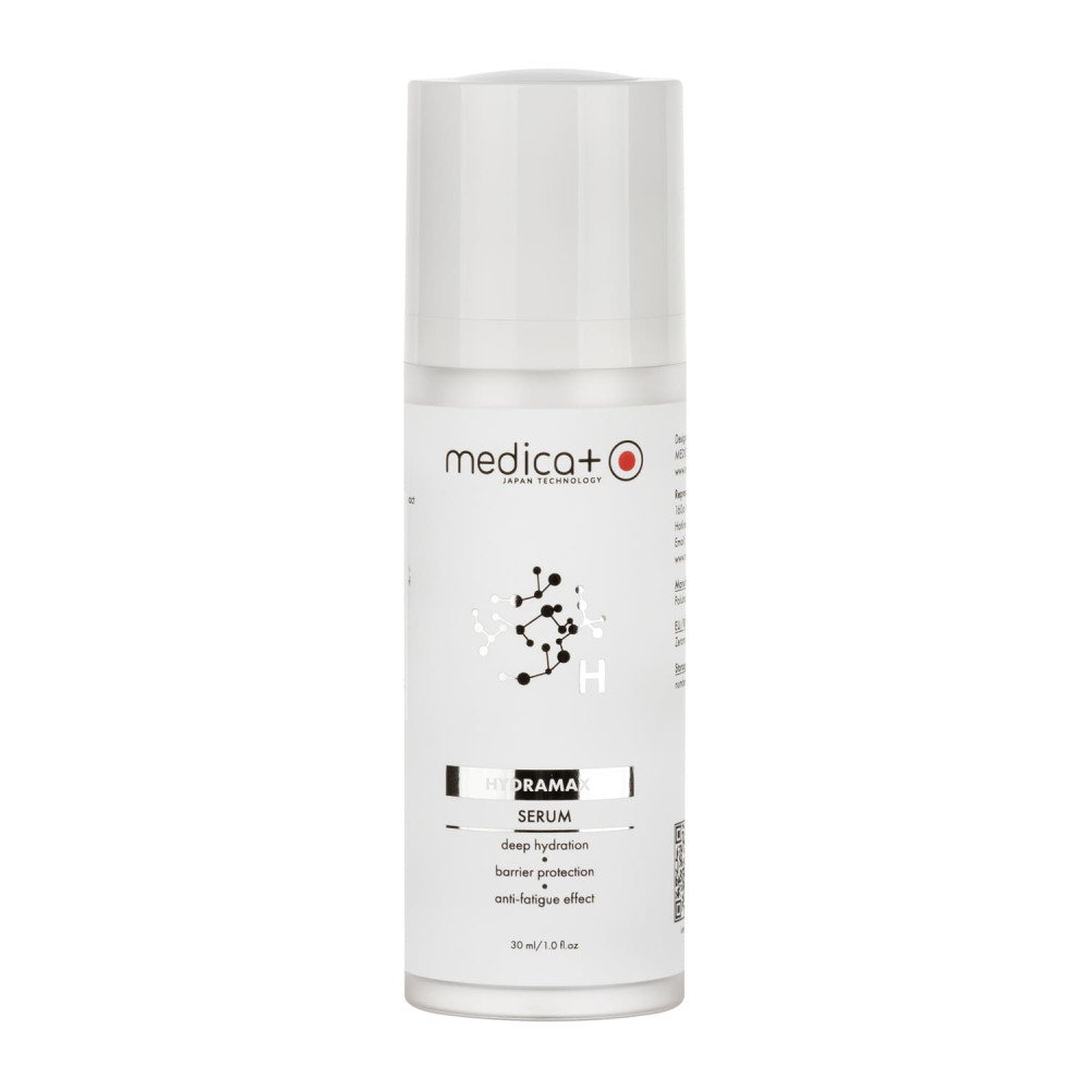 MEDICA+ Hydramax Moisturising Face Serum (30 ml)