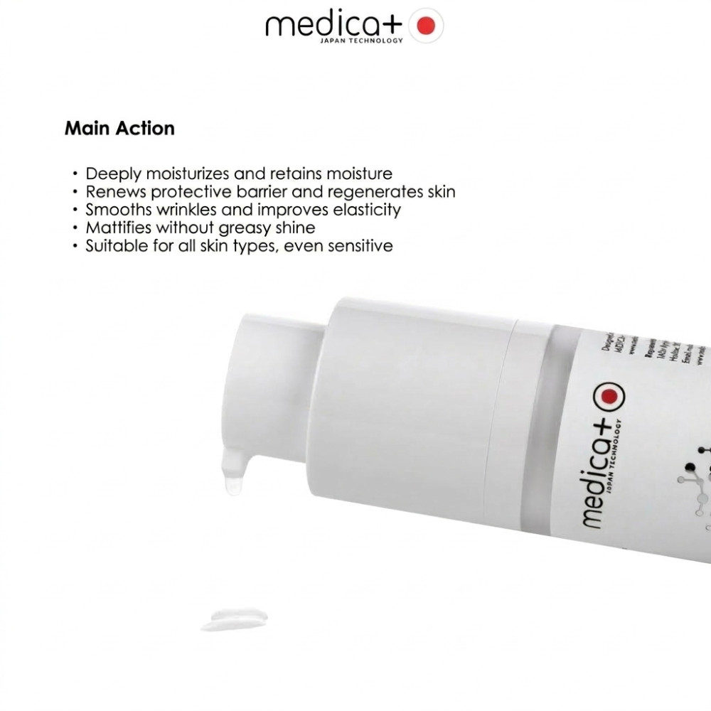MEDICA+ Hydramax Moisturising Face Serum (30 ml)