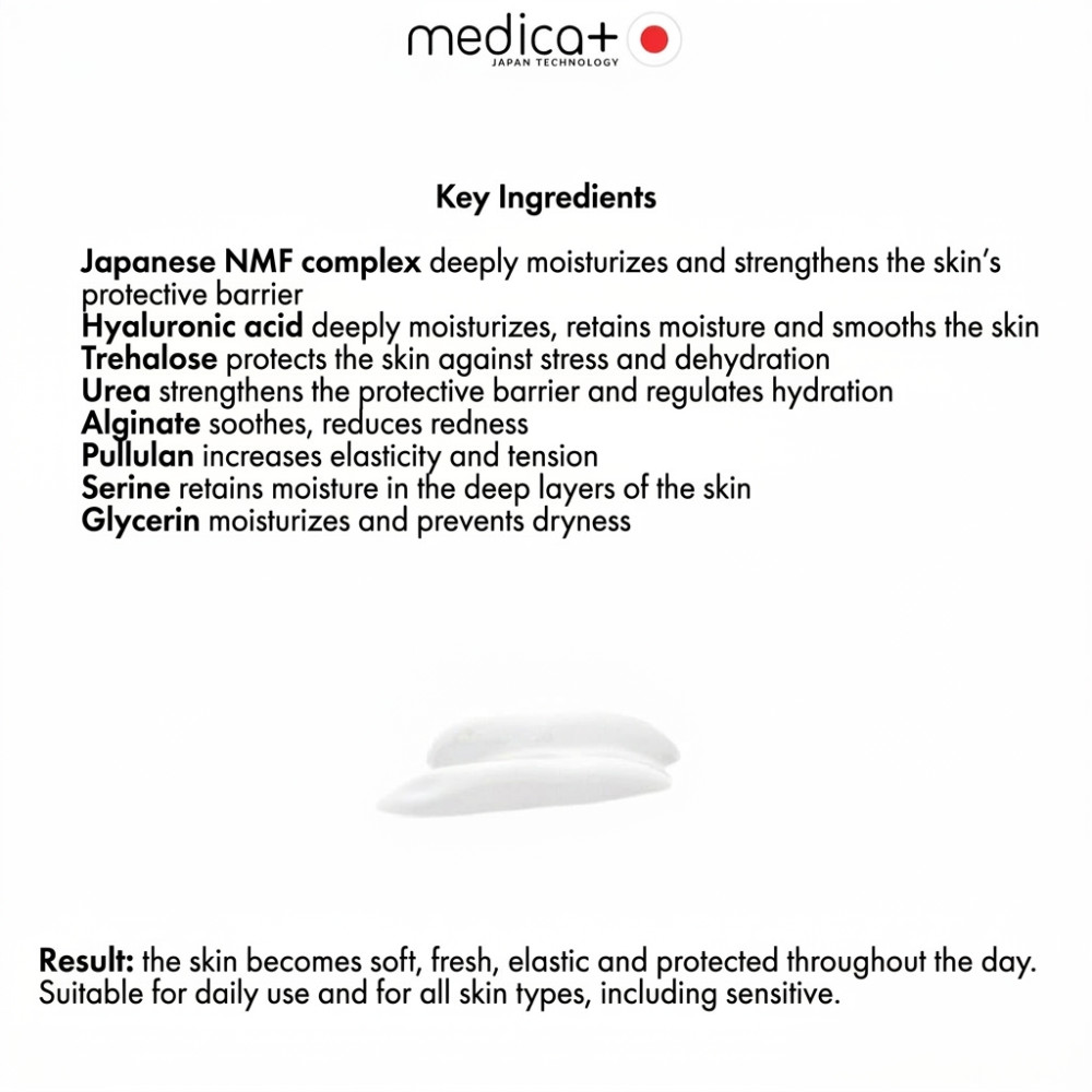 MEDICA+ Hydramax Moisturising Face Serum (30 ml)