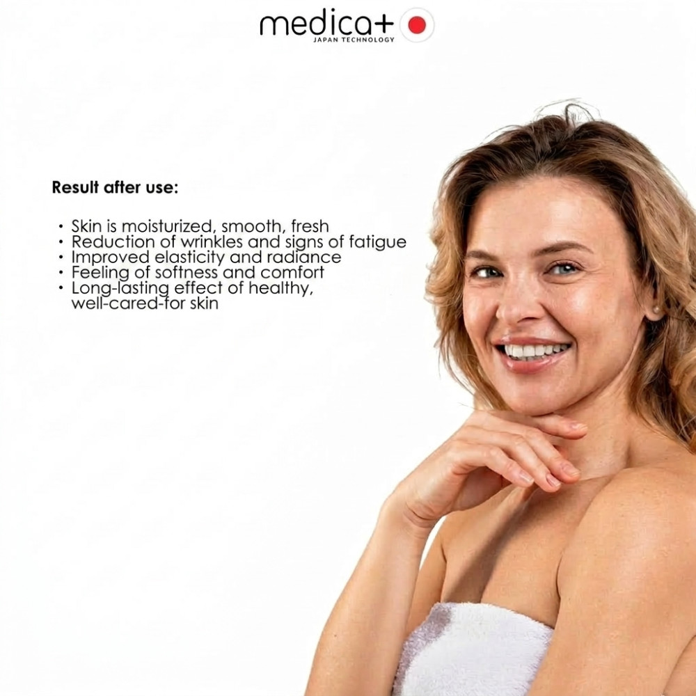 MEDICA+ Hydramax Moisturising Face Serum (30 ml)