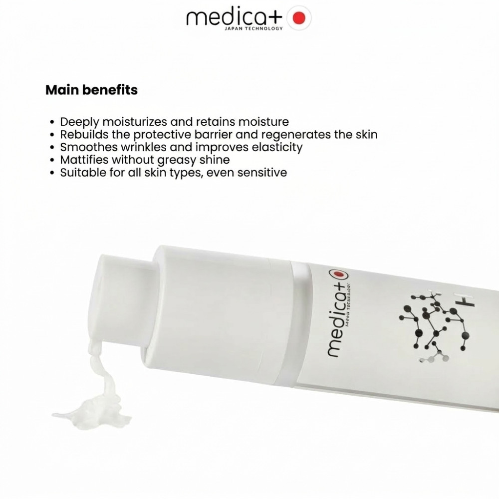 MEDICA+ Hydramax Face Cream (50 ml)