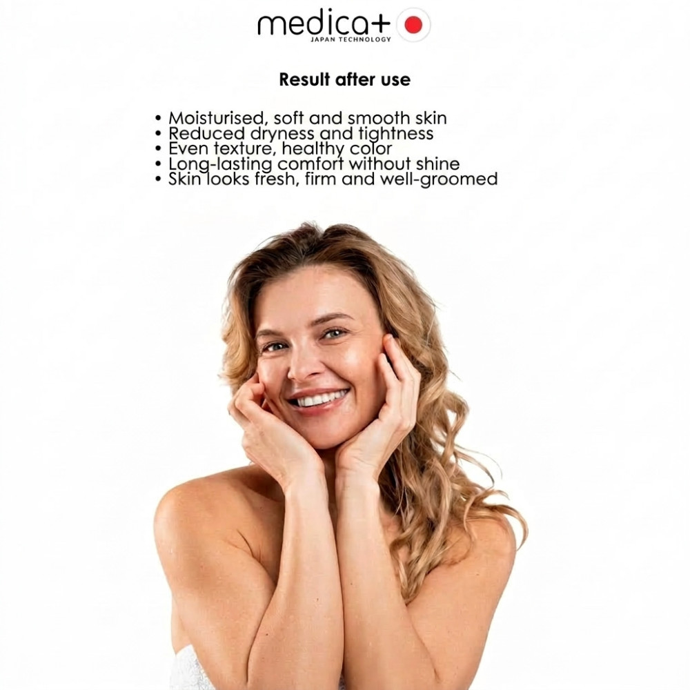 MEDICA+ Hydramax Face Cream (50 ml)