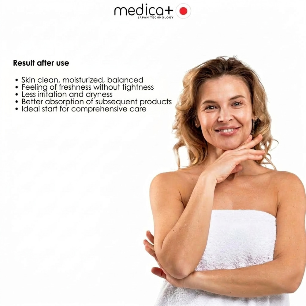 MEDICA+ Hydramax Toner (250 ml)