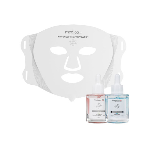 MEDICA+ LED Beauty Box ‘Radiance and Repair’ Set (Japan)