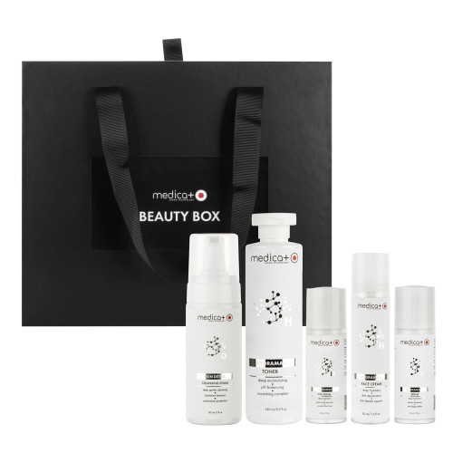 MEDICA+ Beauty Box ‘Deep Hydration’ Cosmetics Set