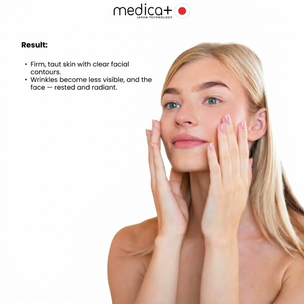 MEDICA+ Beauty Box "Lifting and Firming" Cosmetics Set