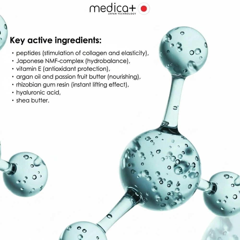 MEDICA+ Beauty Box "Lifting and Firming" Cosmetics Set