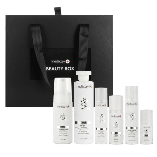 MEDICA+ Beauty Box "Lifting and Firming" Cosmetics Set