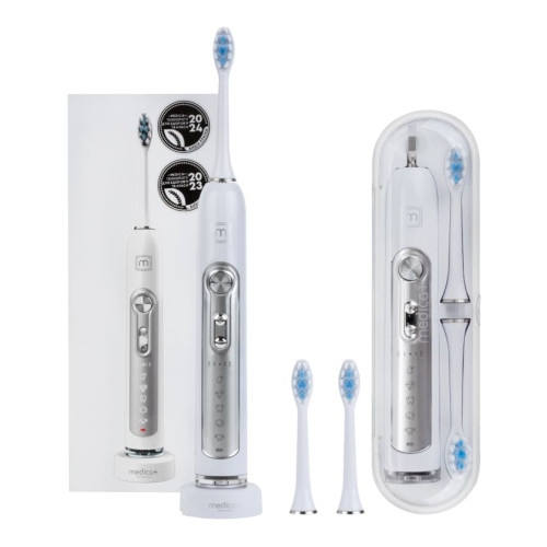 MEDICA+ PROBRUSH 9.0 white Ultrasonic Toothbrush (Japan)