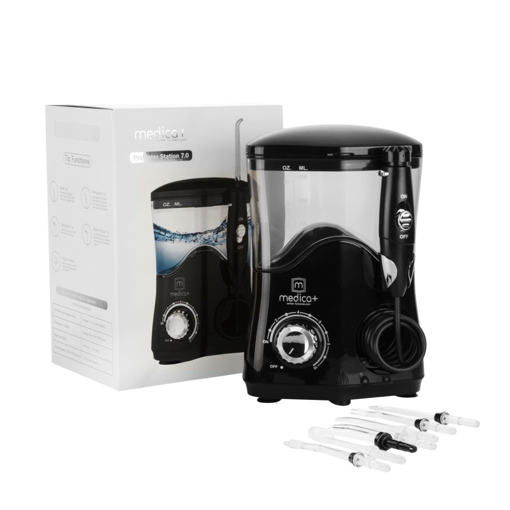 MEDICA+ PROWATER STATION 7.0 BL (Japan) fixed-mount irrigator