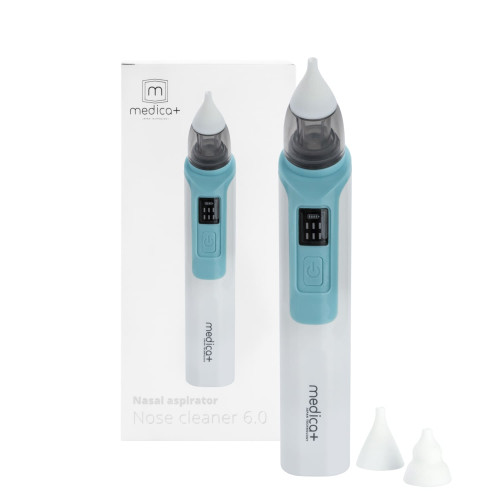 Nasal aspirator MEDICA+ NOSE CLEANER 6.0 Blue (Japan)