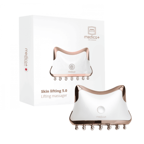 MEDICA+ Skin Lifting 5.0 Microcurrent Lifting Massager (Japan)