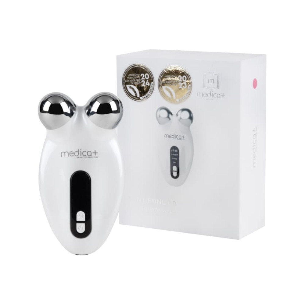 MEDICA+ Skin Lifting 6.0 White Microcurrent Lifting (Japan)