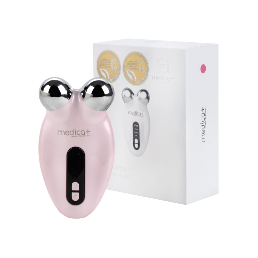 MEDICA+ Skin Lifting 6.0 Pink Microcurrent Lifting (Japan)