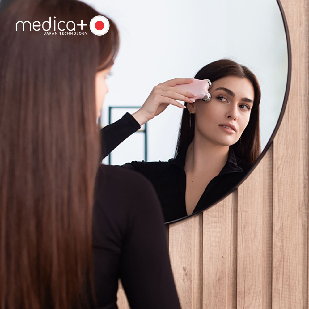 MEDICA+ Skin Lifting 6.0 Pink Microcurrent Lifting (Japan)