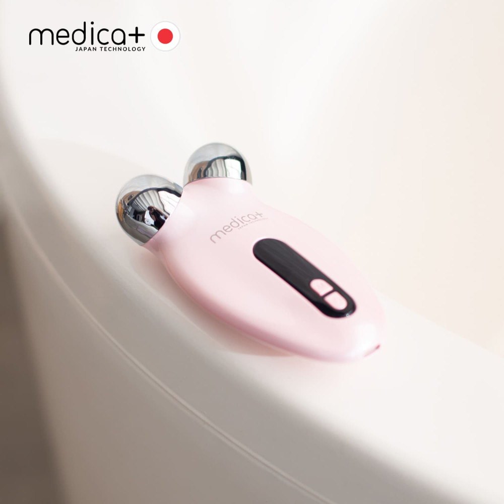 MEDICA+ Skin Lifting 6.0 Pink Microcurrent Lifting (Japan)