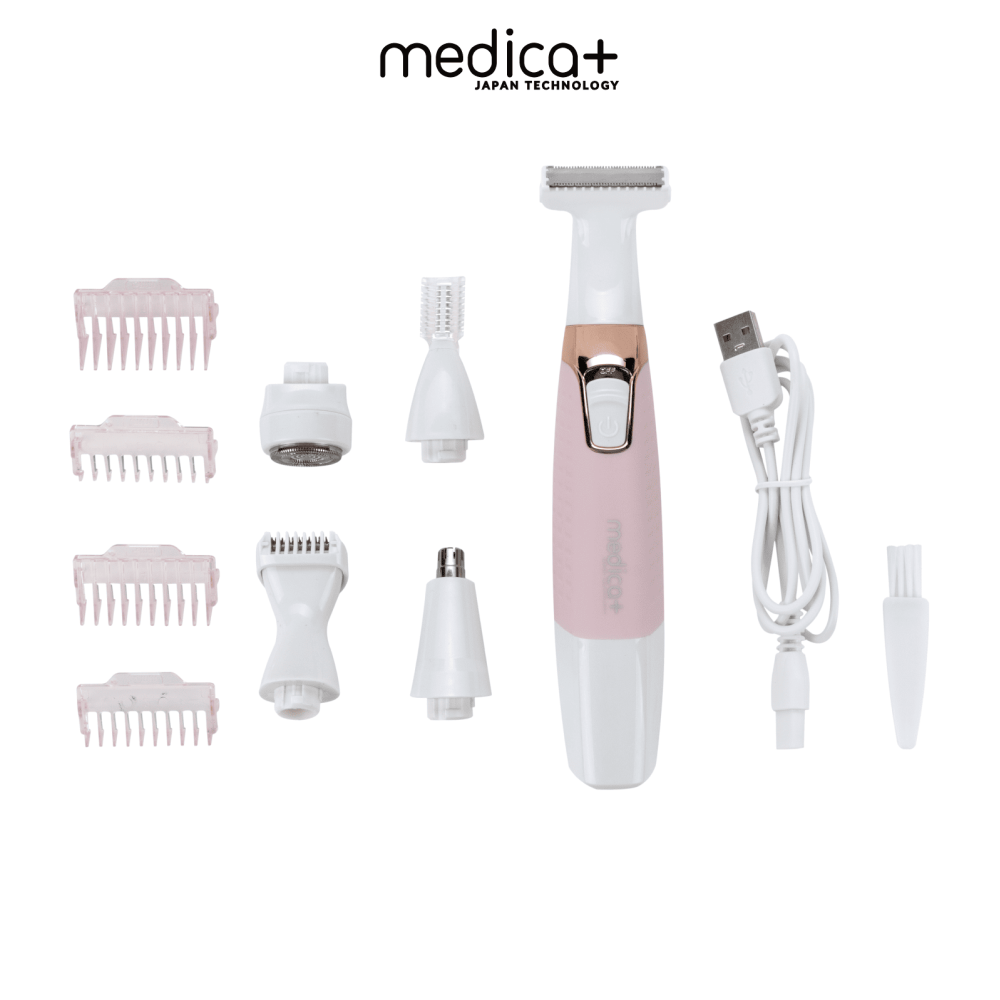 MEDICA+ G-Trimmer 5-in-1 (Japan)