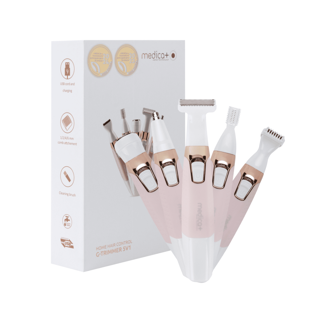 MEDICA+ G-Trimmer 5-in-1 (Japan)