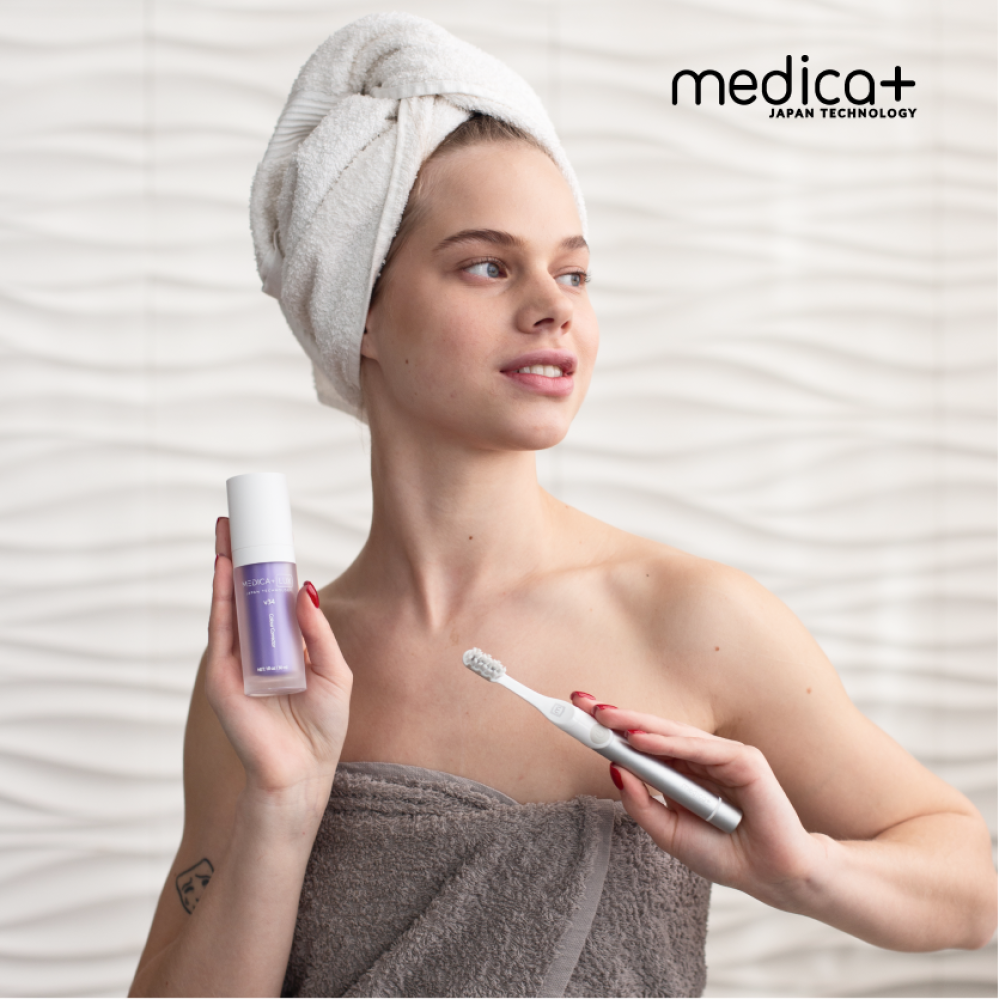 MEDICA+ V34 Teeth Whitening Concealer
