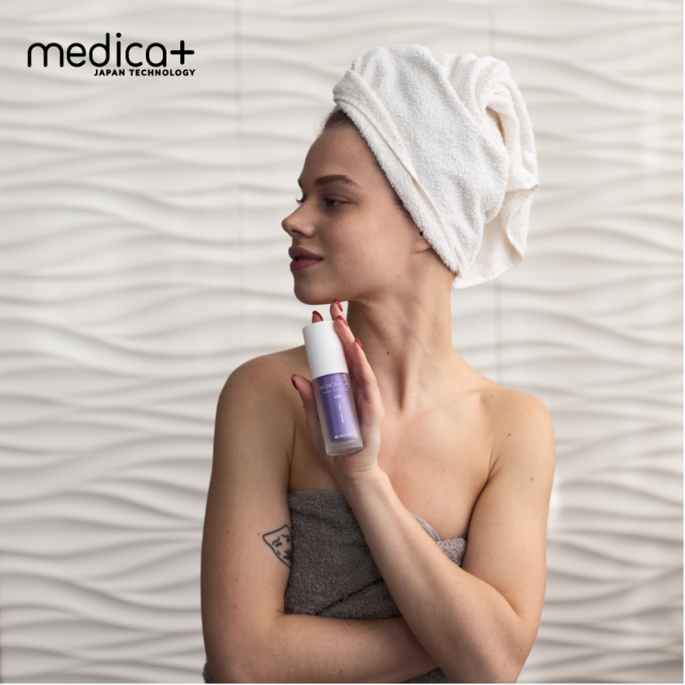 MEDICA+ V34 Teeth Whitening Concealer