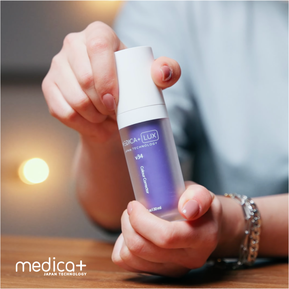 MEDICA+ V34 Teeth Whitening Concealer