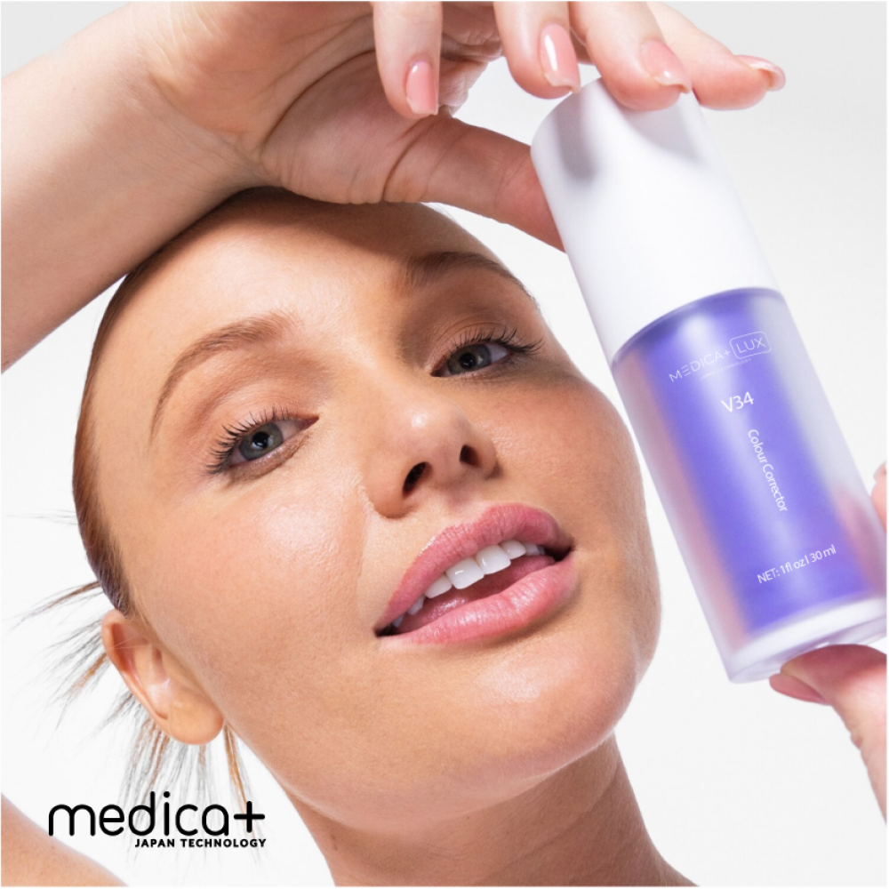 MEDICA+ V34 Teeth Whitening Concealer