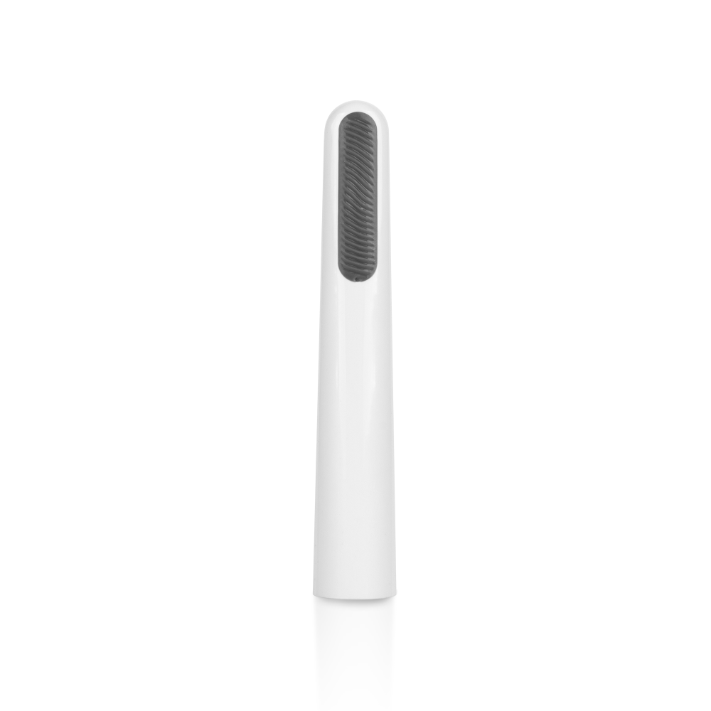 Replacement brush heads for the MEDICA+ LUX 10X Portable sonic toothbrush (4 pcs)