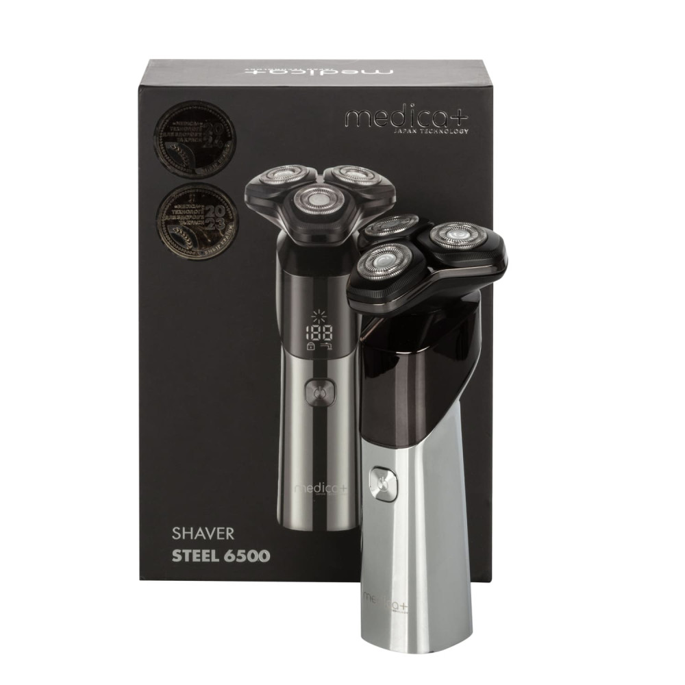 MEDICA+ STEEL 6500 electric shaver (Japan)