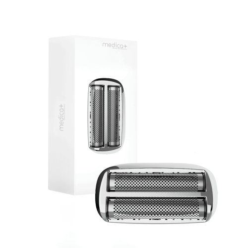 Replacement head for the MEDICA+ STEEL 1400 shaver (1 pc) (Japan)